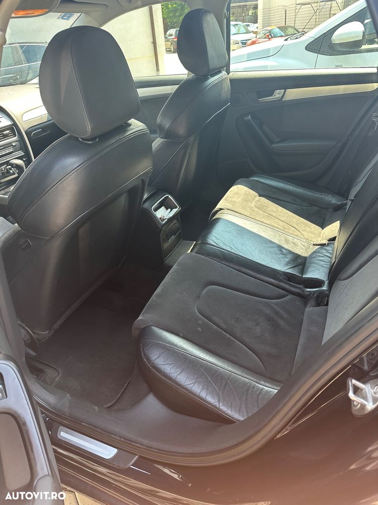 Audi A4 Limuzina 2.0 TDI B8 Multitronic - 8