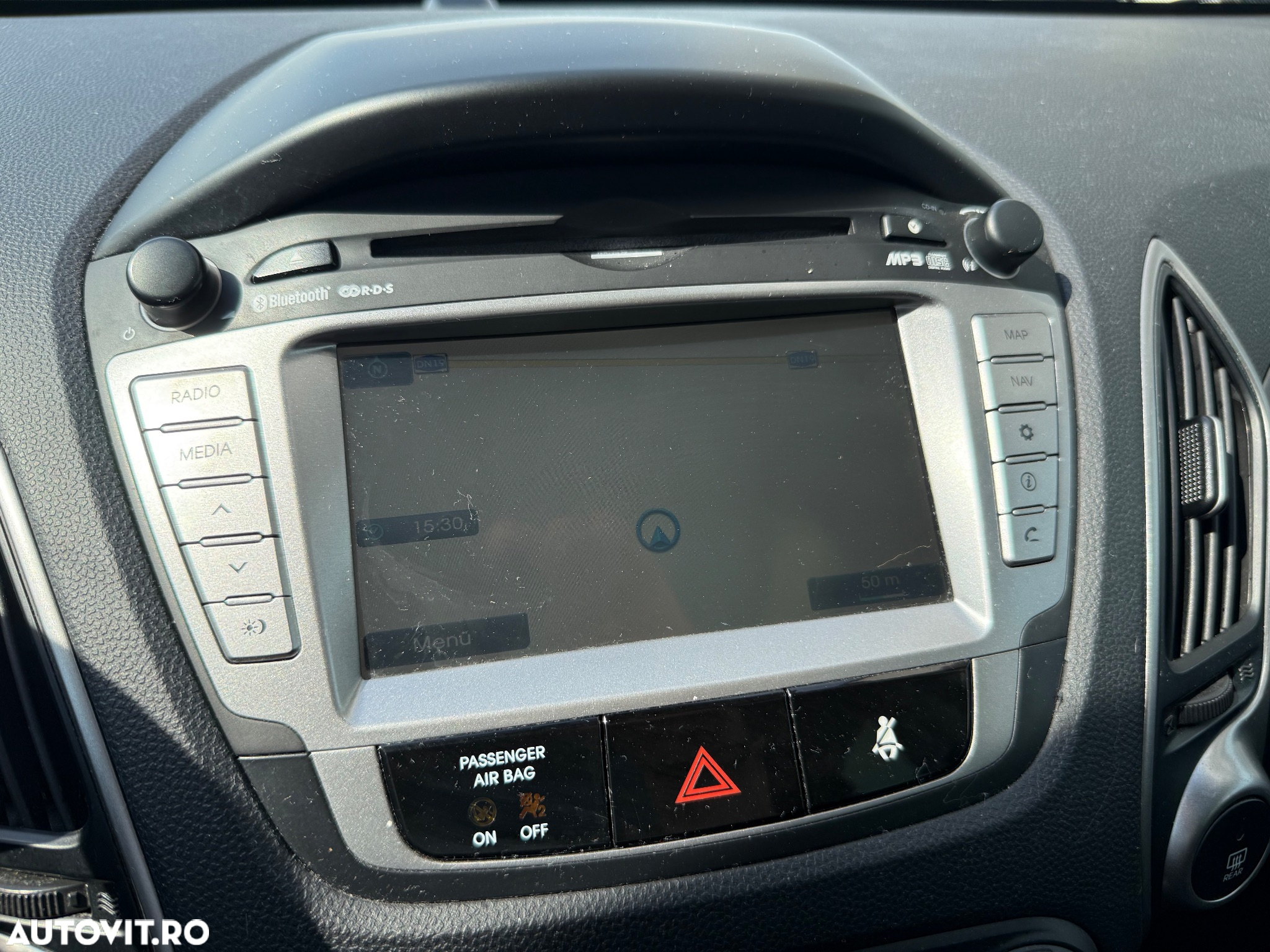 Hyundai ix35 2.0 CRDI 4WD Automatik Style - 12