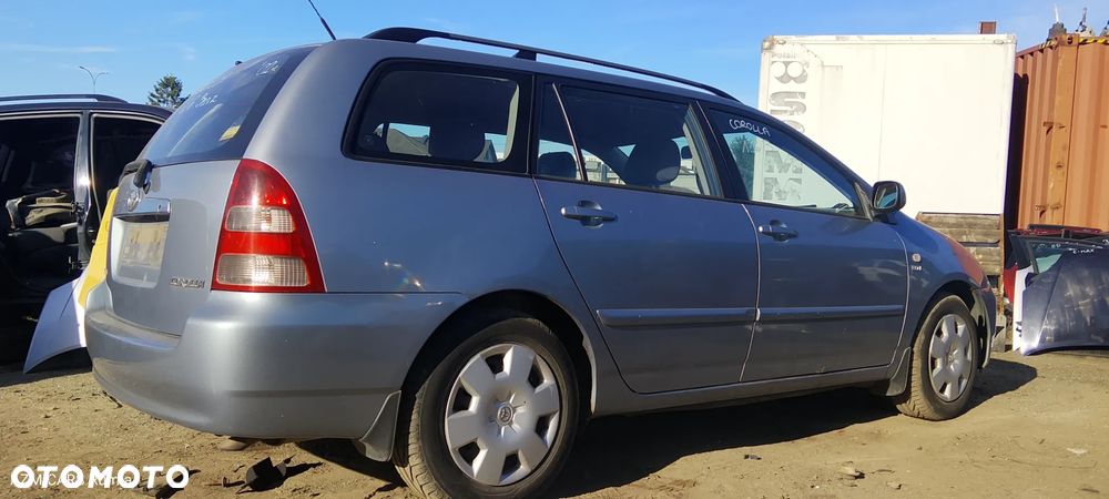 TOYOTA COROLLA - 5