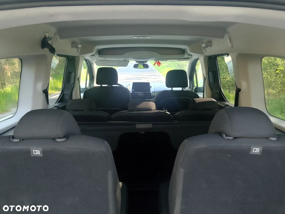 Citroën Berlingo XL 7-Sitzer BlueHDi 130 FEEL PACK - 12