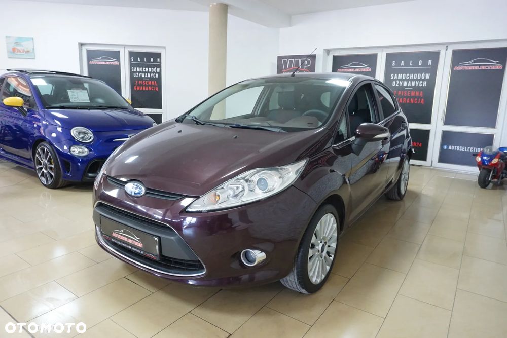 Ford Fiesta 1.4 TDCi - 4