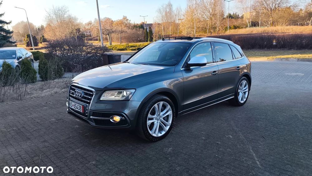 Audi SQ5 3.0 TDI Plus Quattro Tiptr - 7