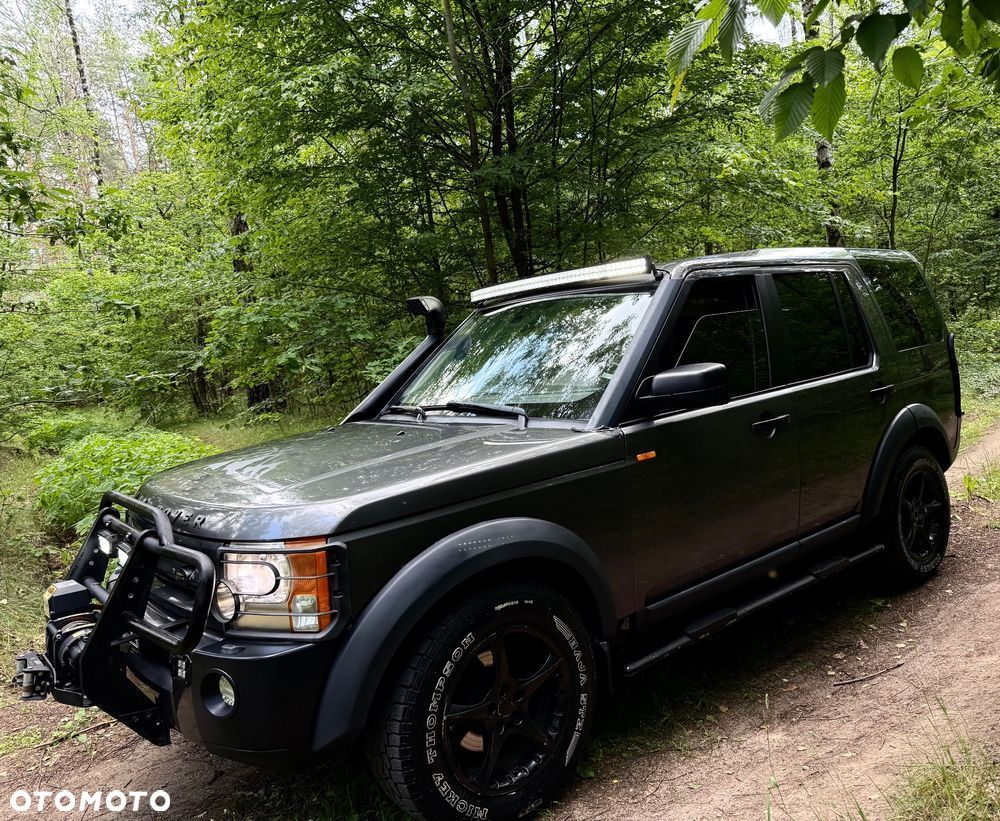 Land Rover Discovery - 3