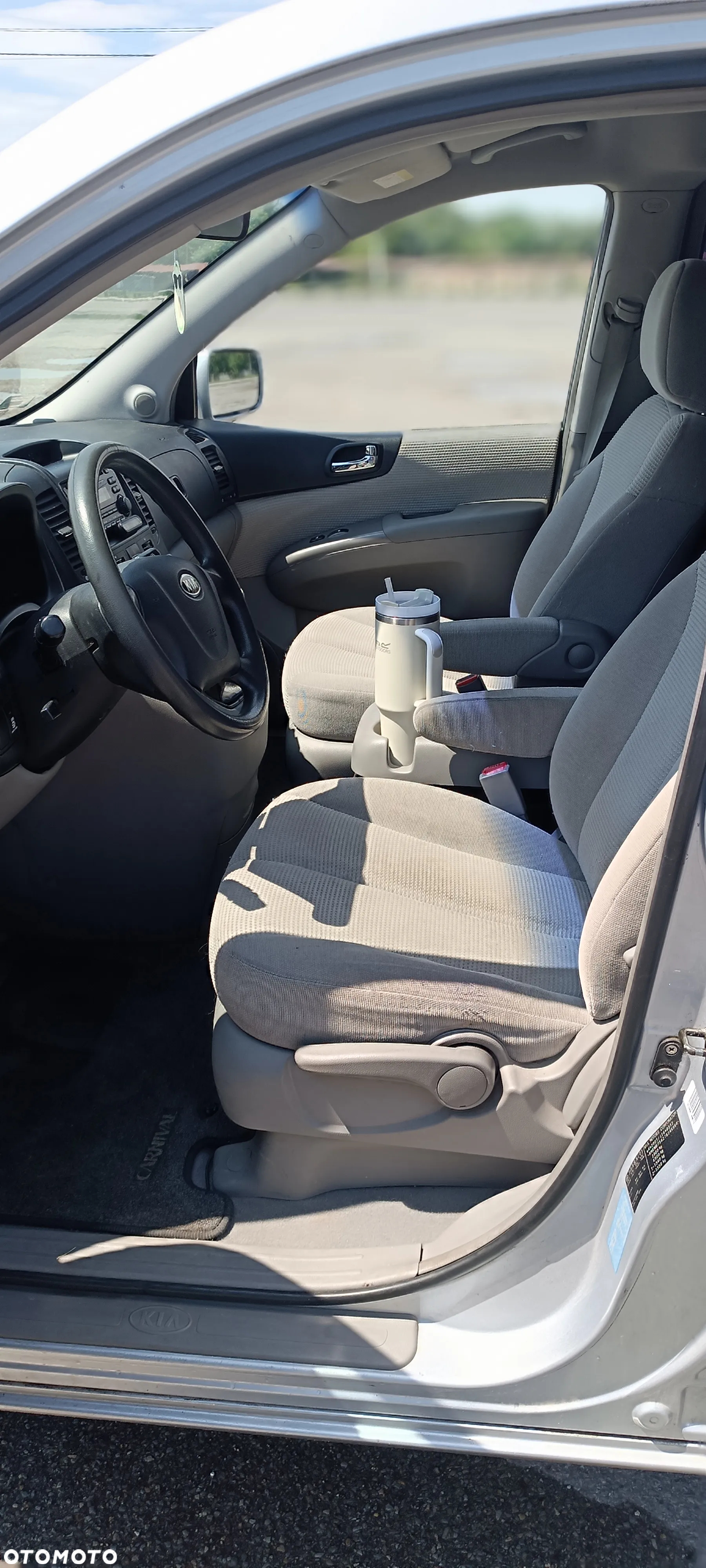 Kia Carnival 2.9 CRDi Freedom - 6
