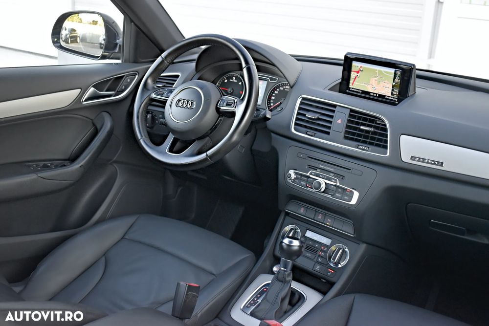 Audi Q3 2.0 TDI Quattro S tronic - 11