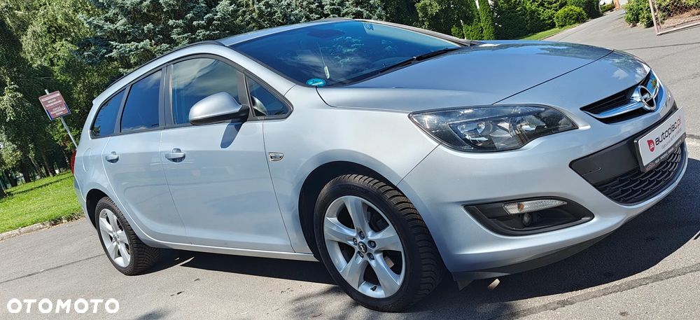 Opel Astra 1.4 Turbo Cosmo - 13