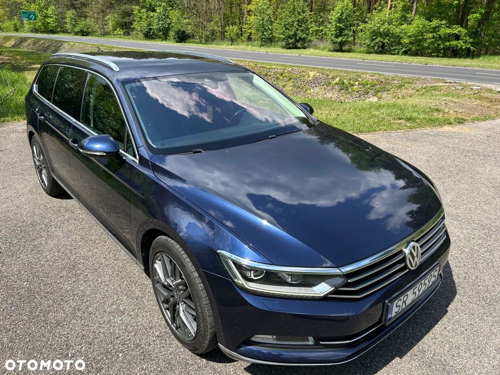 Volkswagen Passat 2.0 TDI BMT Highline DSG - 10