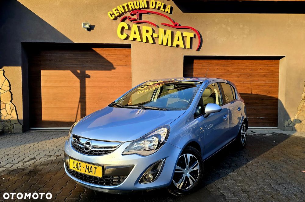 Opel Corsa 1.4 16V Innovation - 1