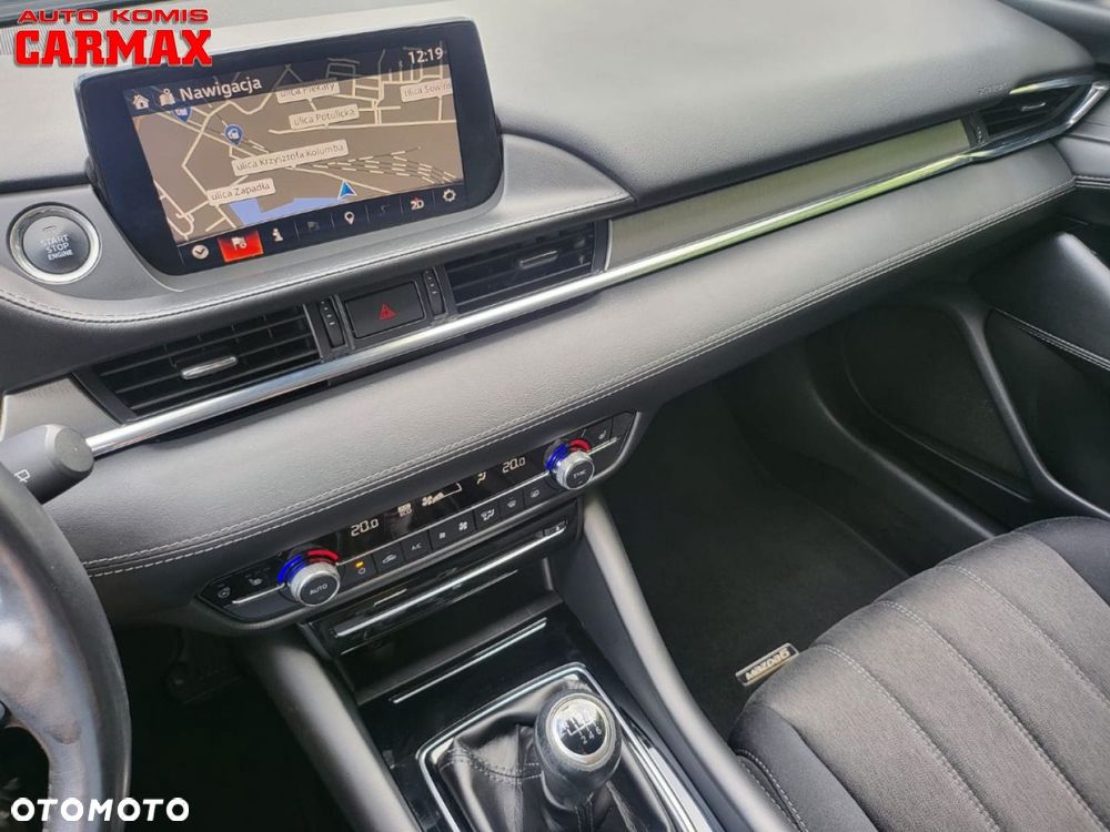Mazda 6 SKYACTIV-G 165 Exclusive-Line - 29