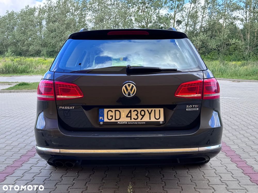 Volkswagen Passat Variant 2.0 TDI Comfortline - 4