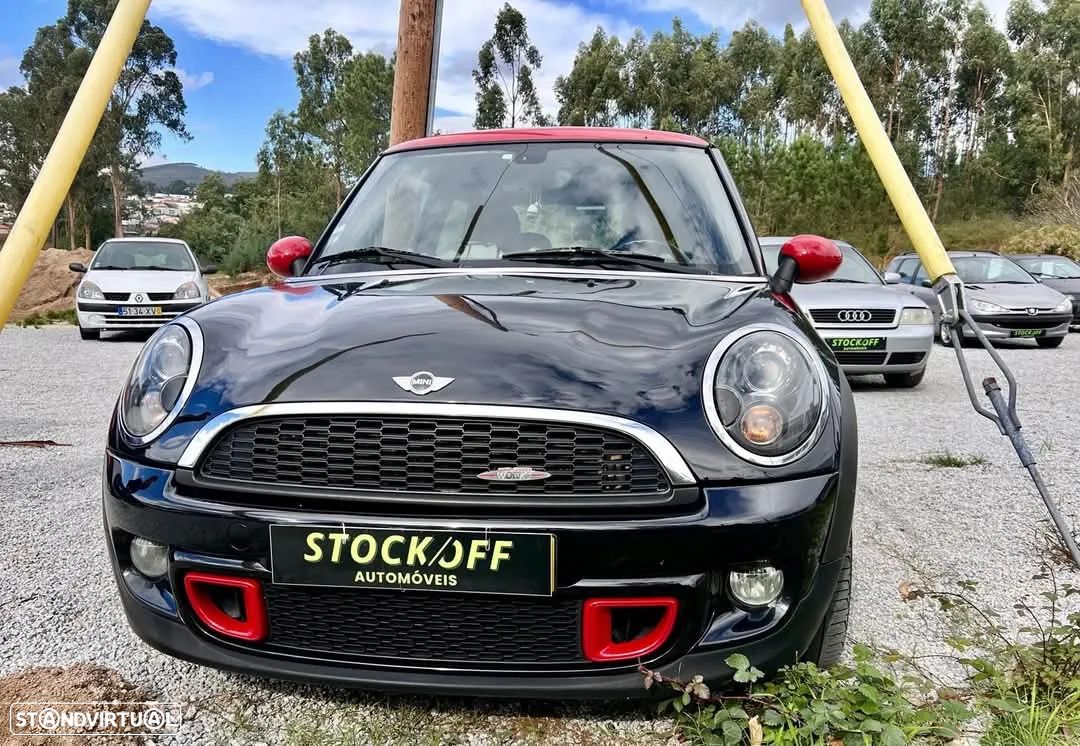 MINI 3 Portas One D - 1