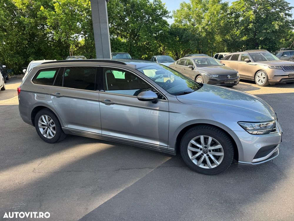 Volkswagen Passat 2.0 TDI DSG Comfortline - 8