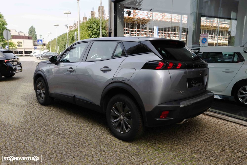 Peugeot 2008 1.2 PureTech Active - 20