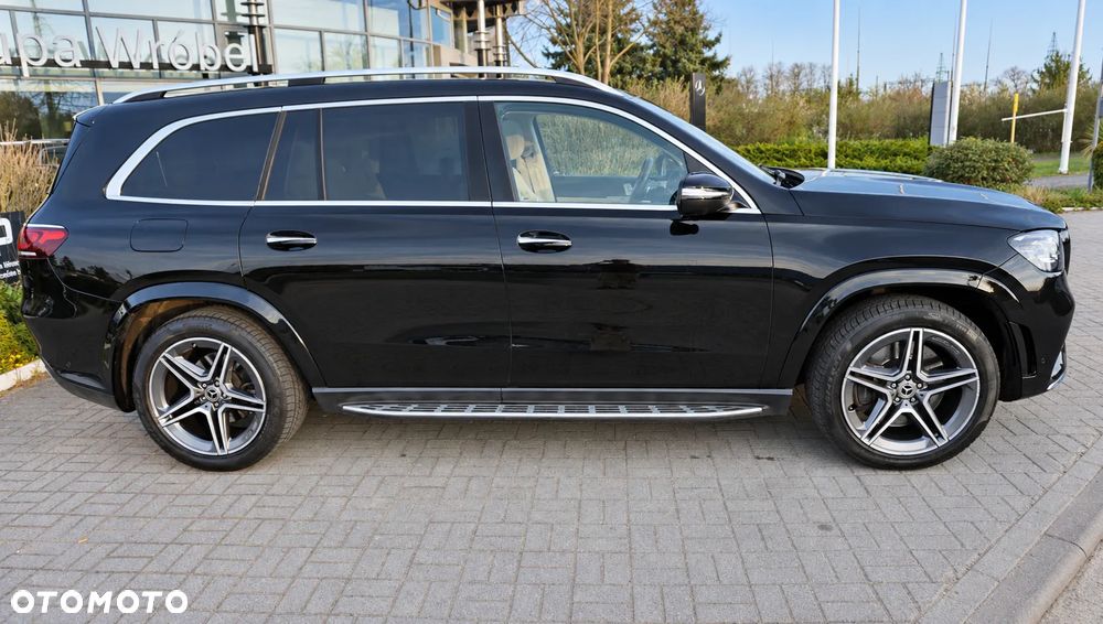 Mercedes-Benz GLS 400 d 4-Matic - 4
