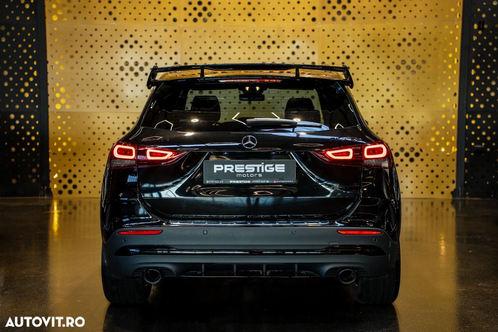 Mercedes-Benz GLA AMG 35 4MATIC Aut. - 6