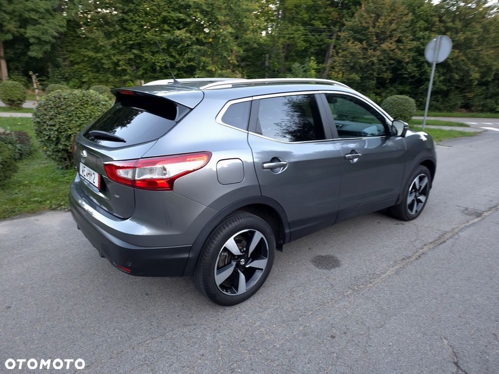 Nissan Qashqai 2018 photo 5