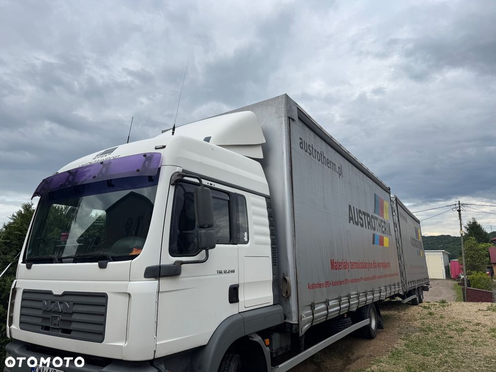 MAN Tgl - 2