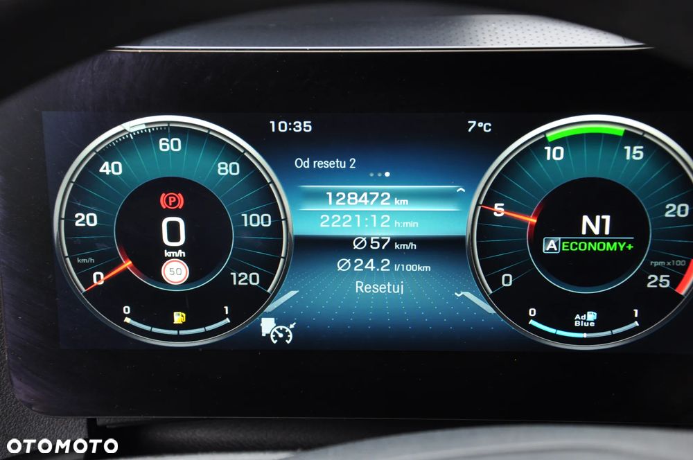 Mercedes-Benz Actros bez retardera - 13