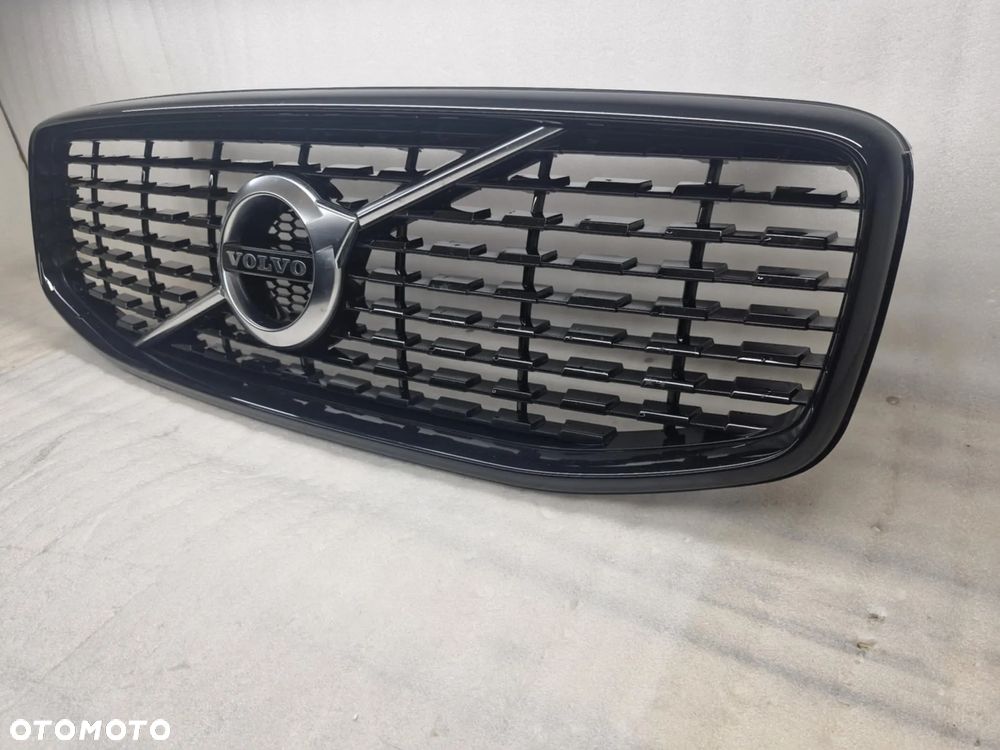 VOLVO XC60 II R-DESIGN GRILL/ATRAPA CHŁODNICY 31425538 - 5