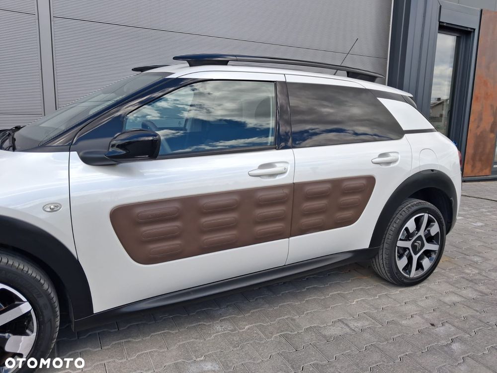 Citroën C4 Cactus e-VTi 82 ETG Stop&Start Shine Edition - 7