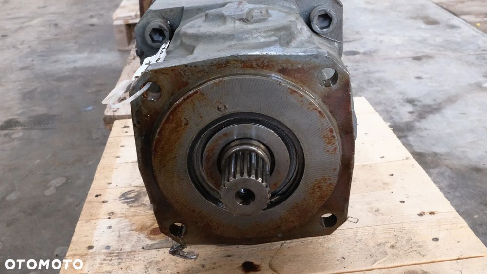 silnik hydrauliczny liebherr DMVA 0 165 np koparki A 924 A 934c - 2