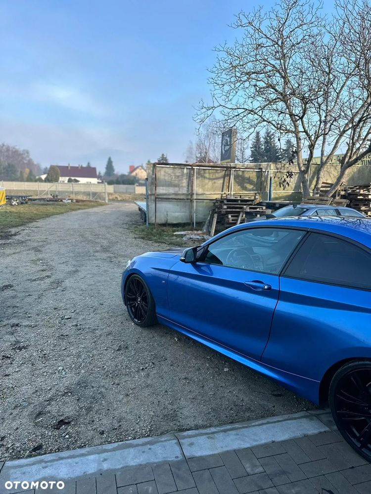 BMW Seria 2 225d M Sport - 4