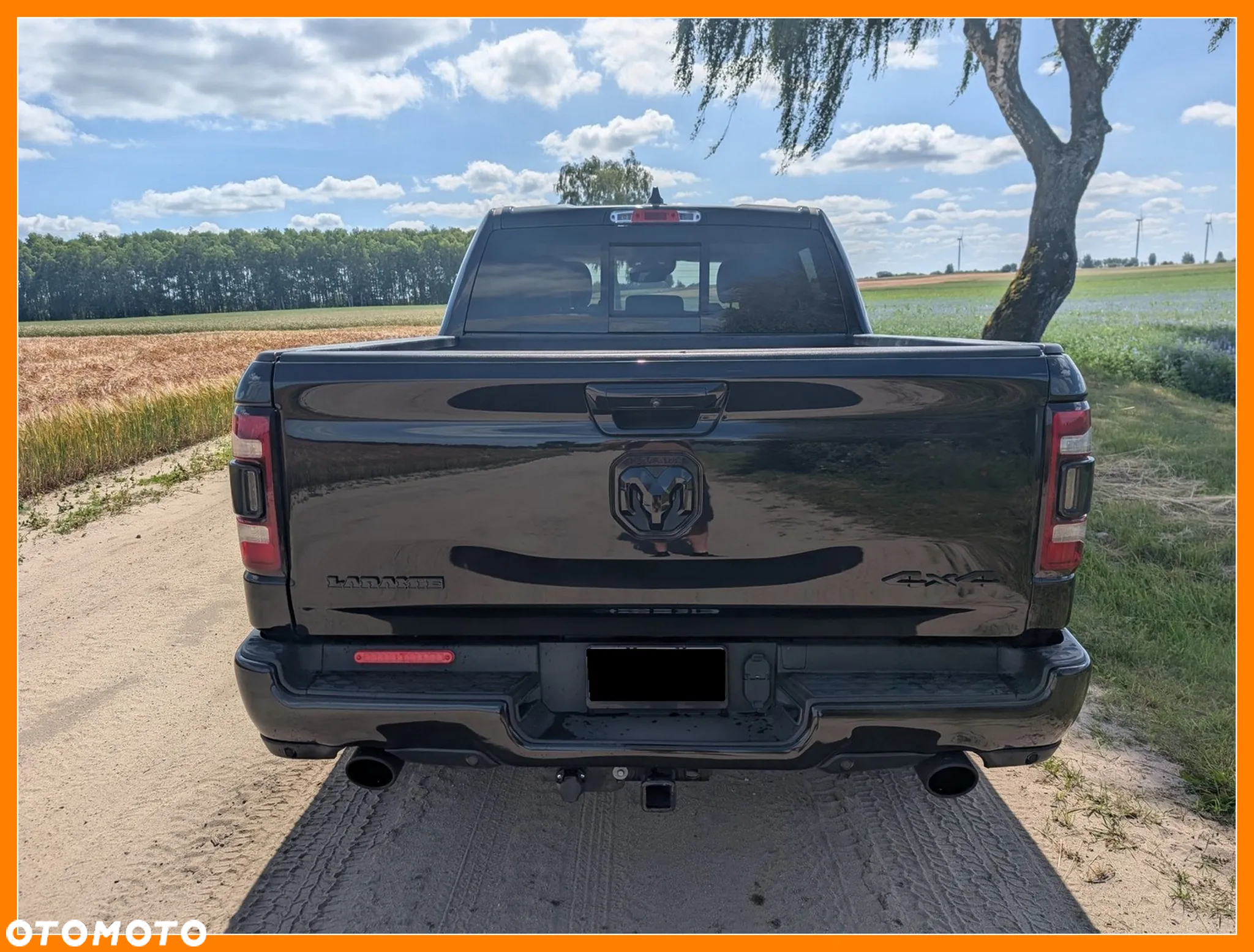 RAM 1500 Crew Cab Laramie - 4