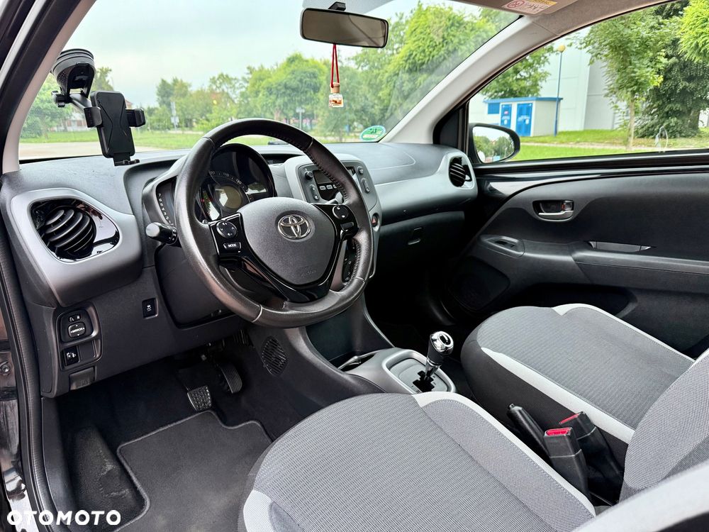 Toyota Aygo - 16