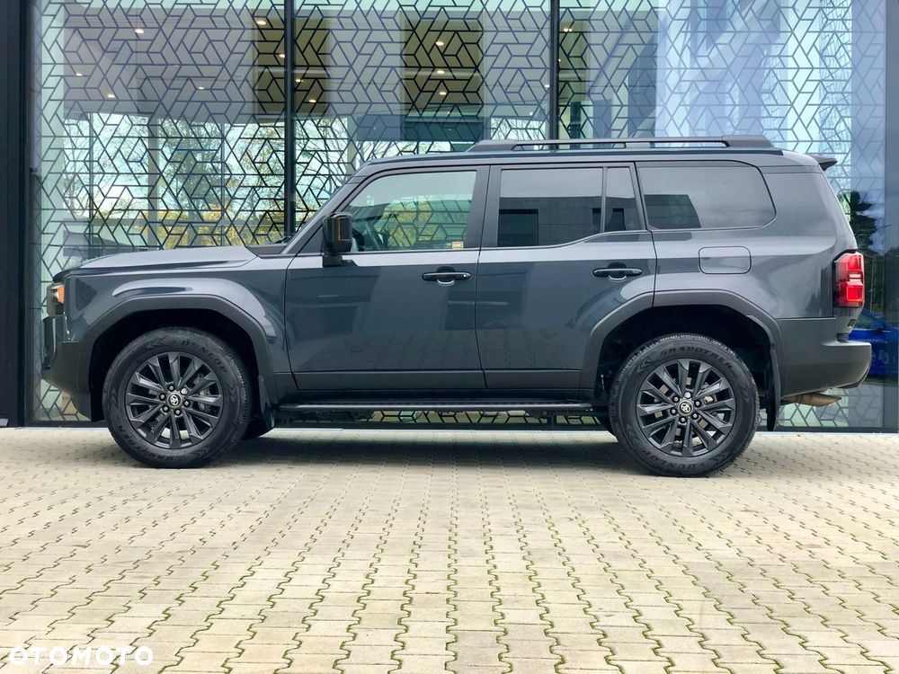 Toyota Land Cruiser LC 2.8 D-4D Executive - 3