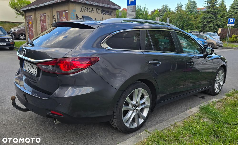 Mazda 6 2.2 D Skyenergy I-ELoop - 9