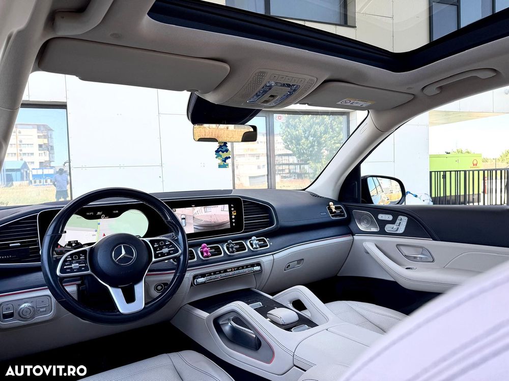 Mercedes-Benz GLE 450 MHEV 4MATIC - 9
