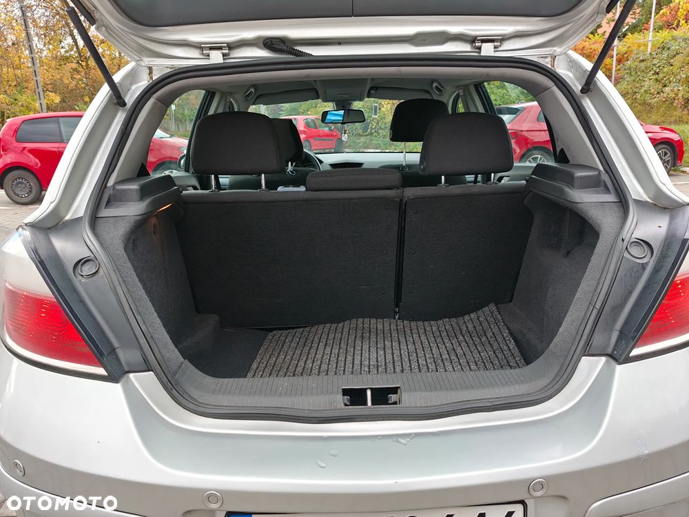 Opel Astra 1.4 Edition Plus - 27