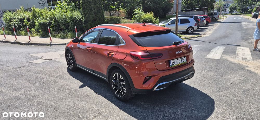 Kia XCeed - 2