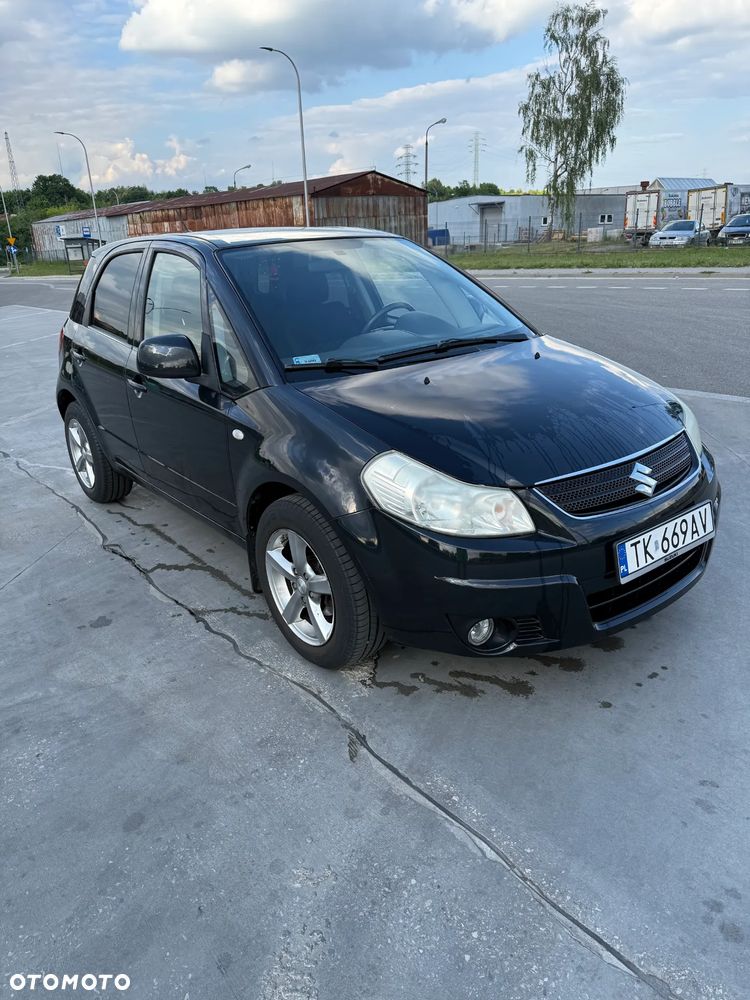 Suzuki SX4 1.6 GS/Premium - 1