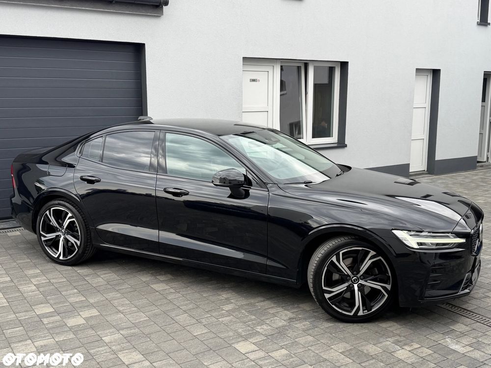Volvo S60 B4 B Geartronic RDesign - 22