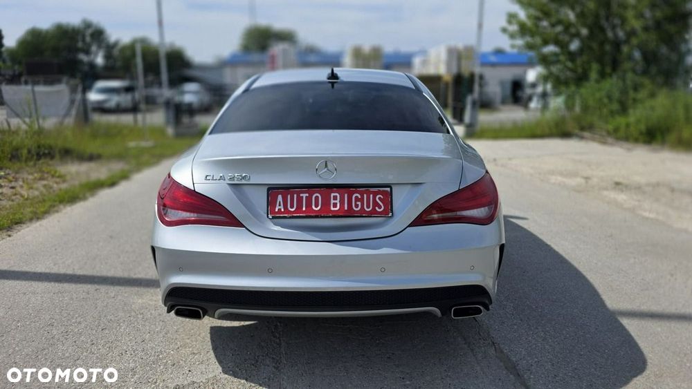 Mercedes-Benz CLA - 8
