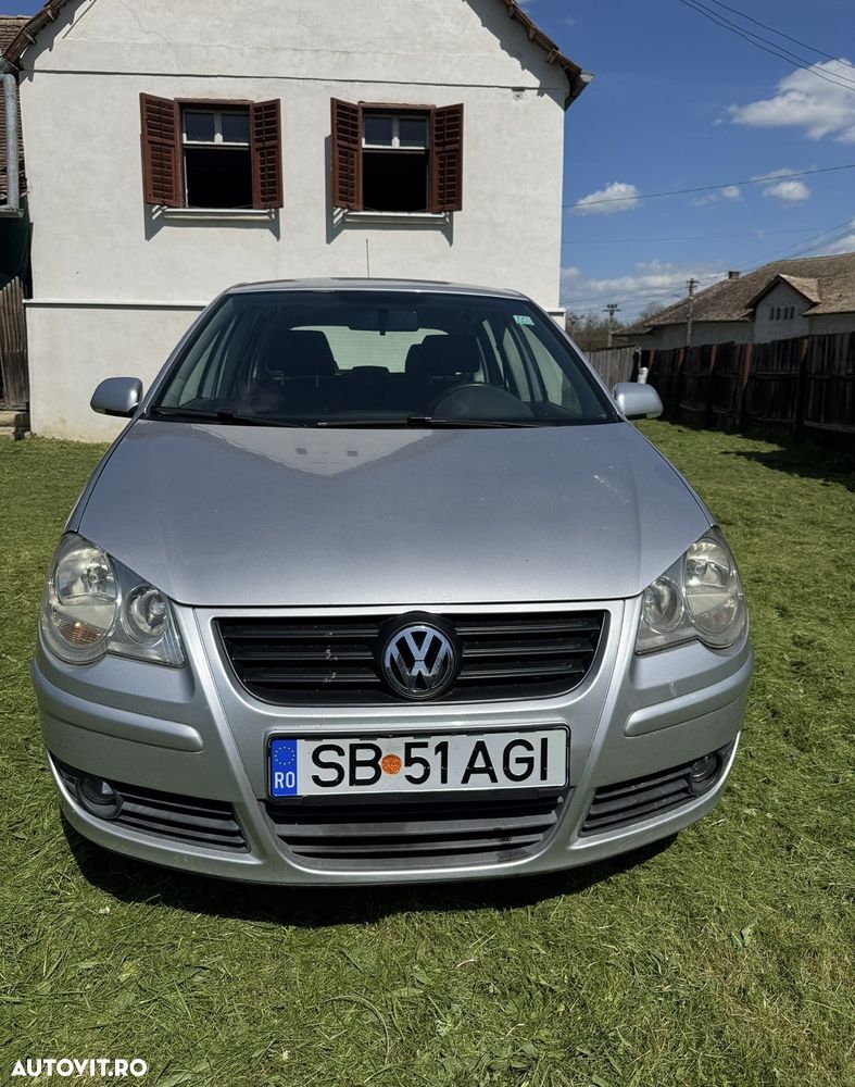Volkswagen Polo Standard - 5