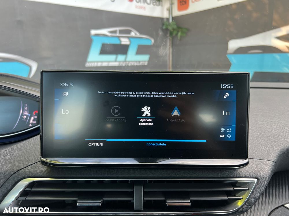 Peugeot 3008 1.5 BlueHDI 130 EAT8 Active Pack - 16