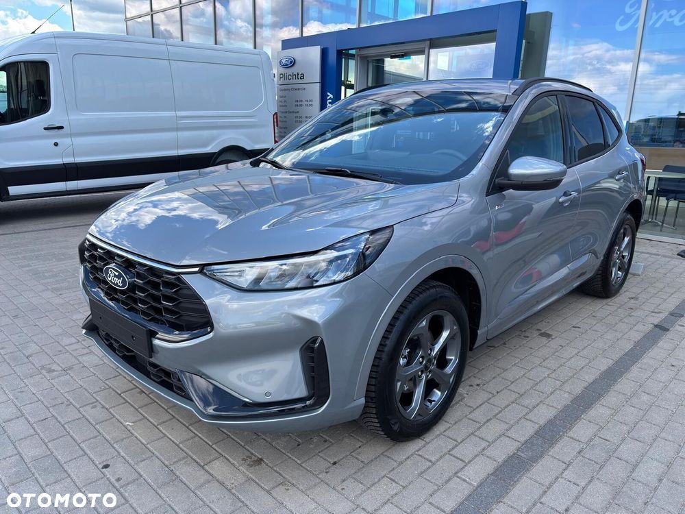 Ford Kuga - 4