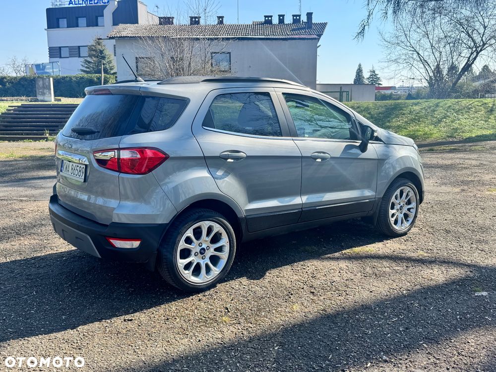 Ford EcoSport 1.0 EcoBoost Navi Edition ASS - 6