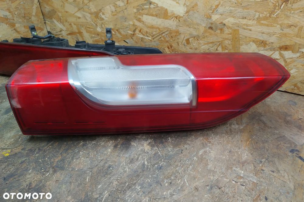 lampa tył lewa / prawa kompletna do Fiat Ducato III Lift 14-22r BOXER JUMPER - 10