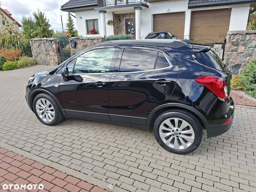 Opel Mokka 1.4 T Cosmo S&S EU6 - 3