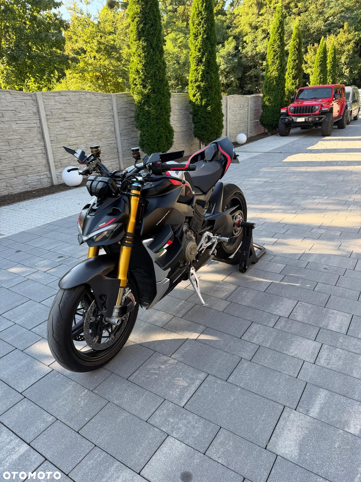 Ducati Streetfighter V4 - 15