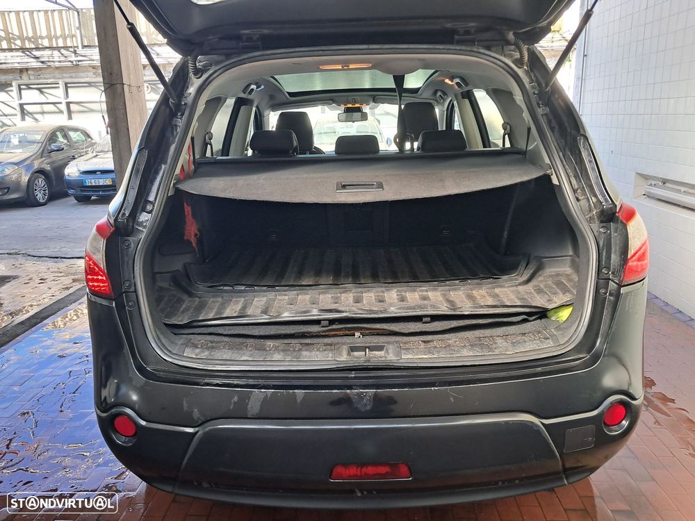 Nissan Qashqai +2 1.6 dCi Acenta - 12