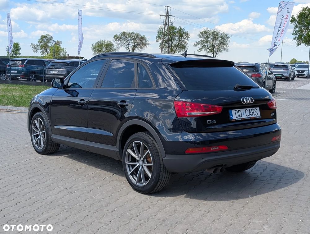 Audi Q3 2.0 TDI Edycja Specjalna - 9