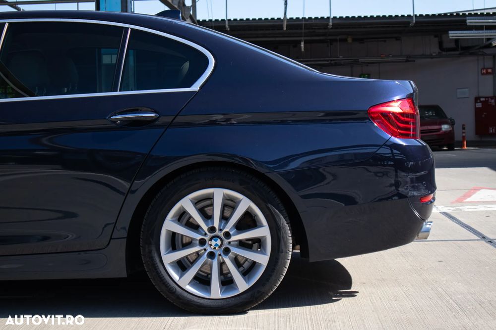 BMW Seria 5 520d xDrive AT - 4