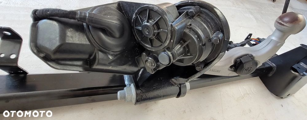 HAK HOLOWNICZY ELEKTRYCZNY WESTFALIA BMW X3 G45 IV 2024- 5A272E7 - 9