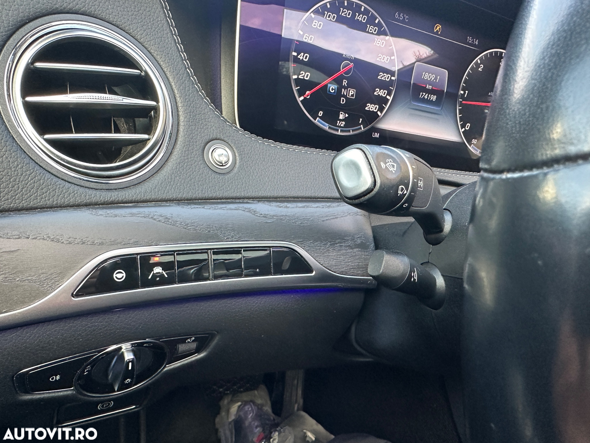 Mercedes-Benz S 350 d L 9G-TRONIC - 15