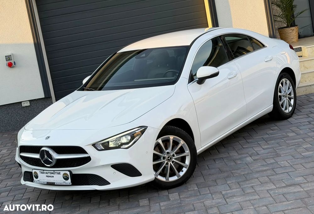 Mercedes-Benz CLA 250 e 8G-DCT Progressive Line Advanced - 8