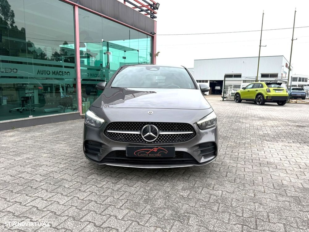 Mercedes-Benz B 200 AMG Line Aut. - 2